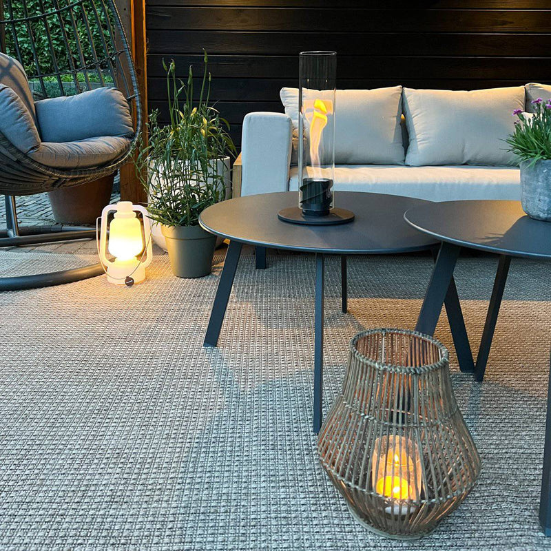 Outdoor rug - Jute Outdoor Beige/natural 240 x 330cm