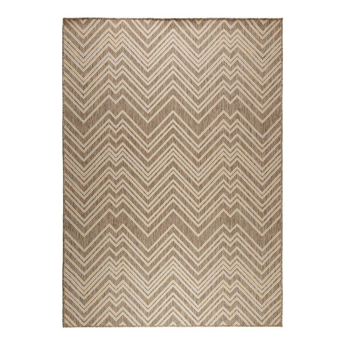 Outdoor Rug - Salerno Sand/Brown 200 x 290cm