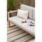 Outdoor Rug - Treviso Brown/Yellow 160 x 230cm