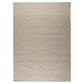 Wool Rug Light Gray 140x200cm - Goldgenix