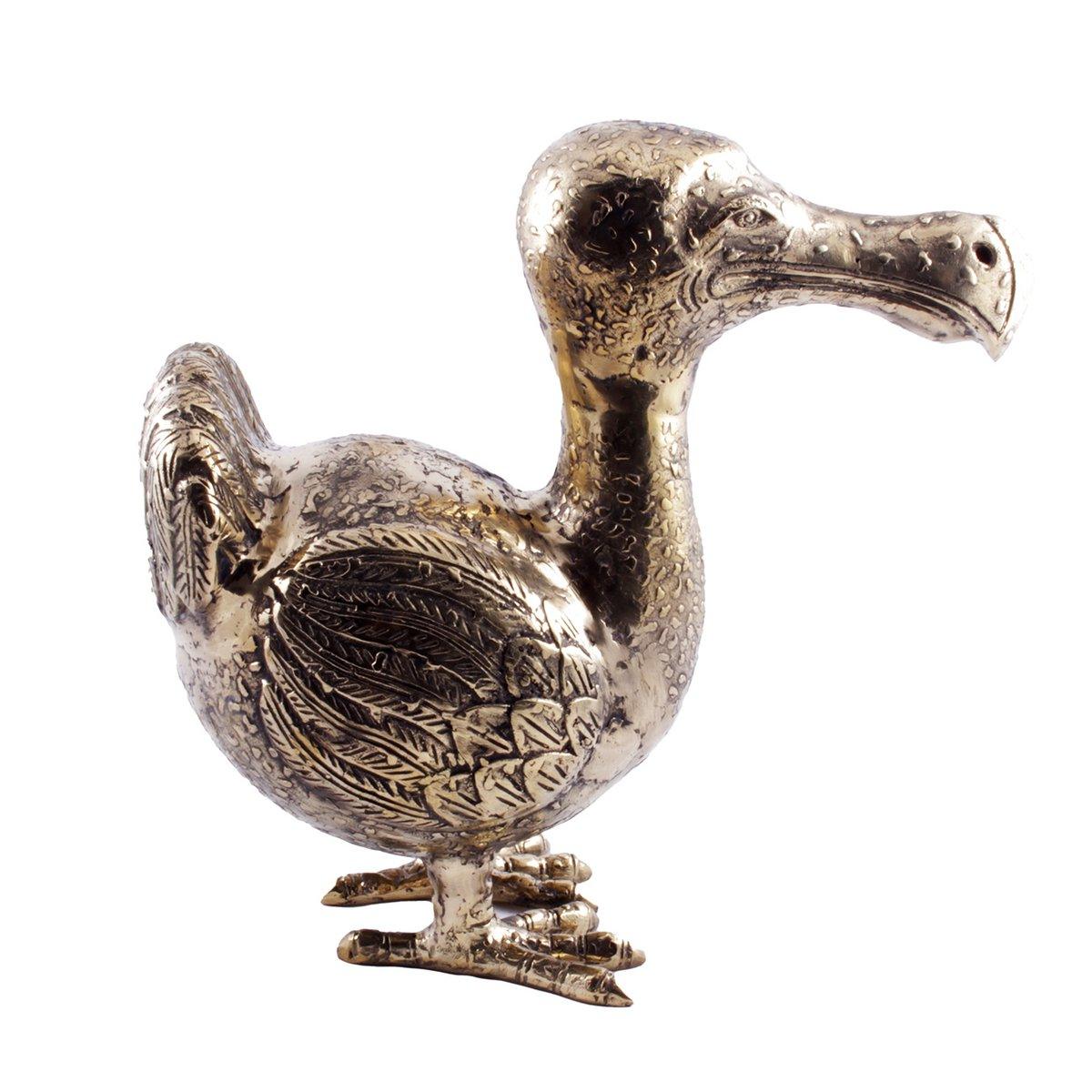 Brass Dodo M - Goldgenix