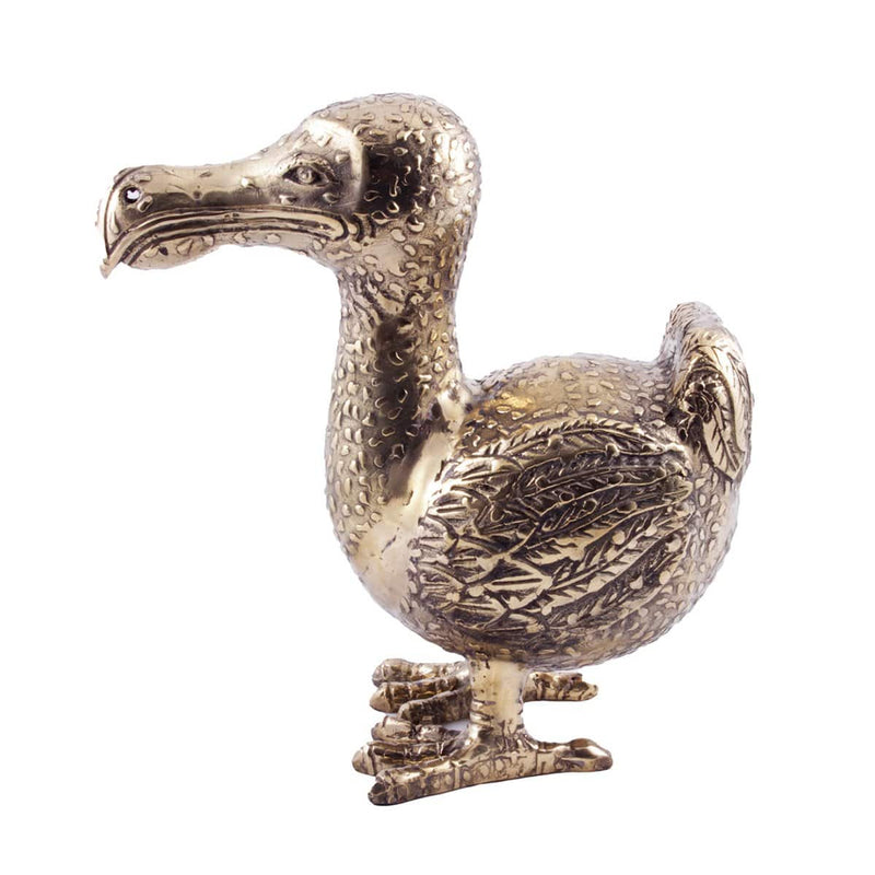 Brass Dodo S - Goldgenix