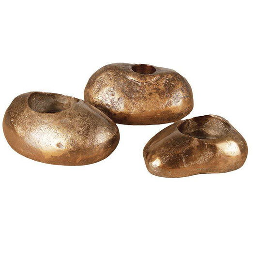 Candle Holder Pebble.1 (Set of 6)