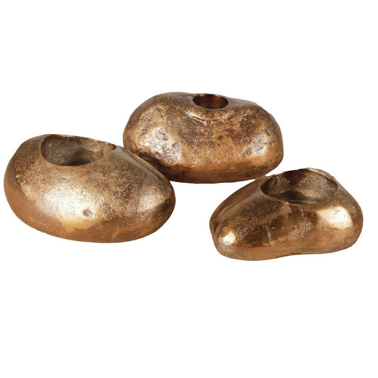 Candle Holder Pebble.2 (Set of 6)