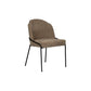 Fjord chair Brown (Set of 2)