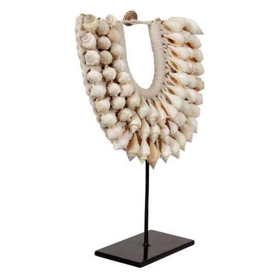 G7 Small Shell necklace