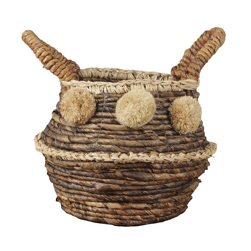 Pompom Basket XS