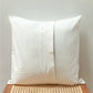 Handwoven Pillowcase RAMA 40x40 or 50x50 cm | Decorative Cushion | Sofa Cushion Made of Cotton