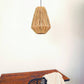 Lampenkap Plafondlamp Pendel rond ENDAH gemaakt van Raffia