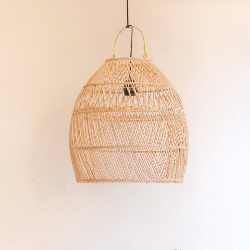 Rattan Lamp | Lampshade SEMINYAK - Goldgenix