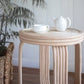 Rattan Side Table | End Table | Couch Table KANTHI