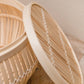 Sidobord | Soffbord | Bordskorg BATAVIA gjord av bambu (2 storlekar)