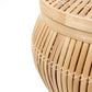Side Table | Coffee Table | Table Basket BATAVIA made of Bamboo (2 sizes)