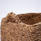 Storage Basket TANIMBAR made from Water Hyacinth