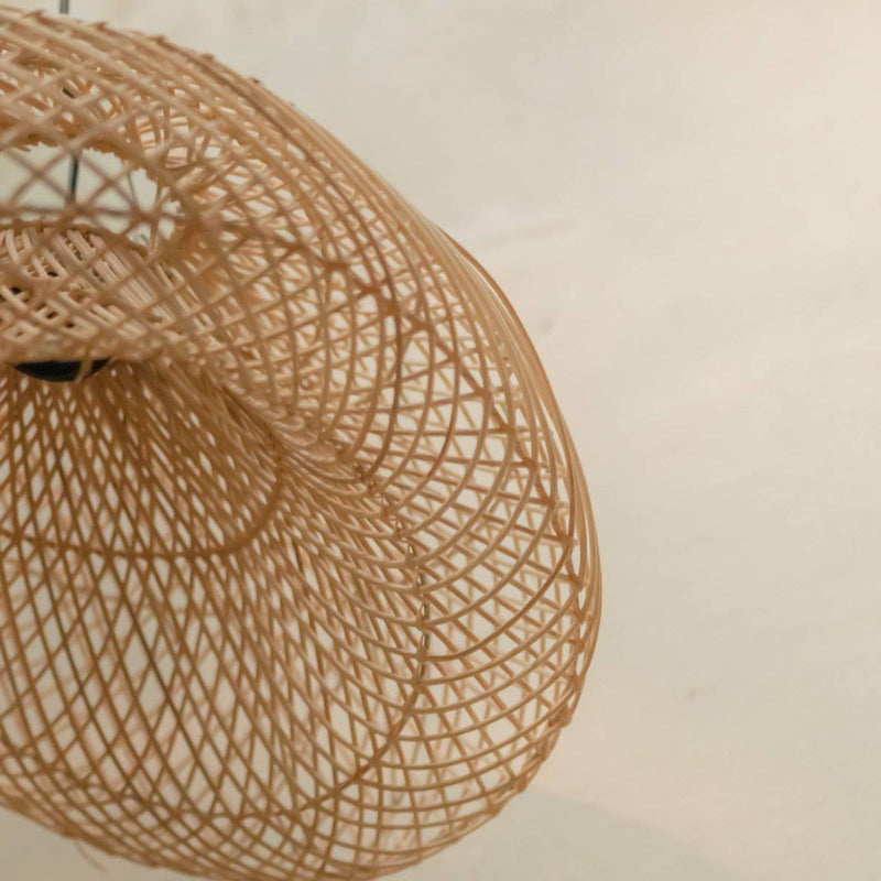 Rattan Lamp | Lampshade PADMA (2 sizes)