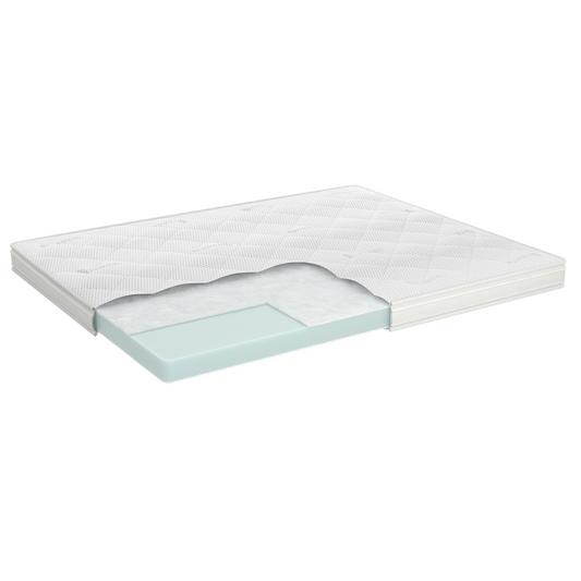 Mörgenn Luxury Top Mattress Cold Foam - Thickness: 10 cm