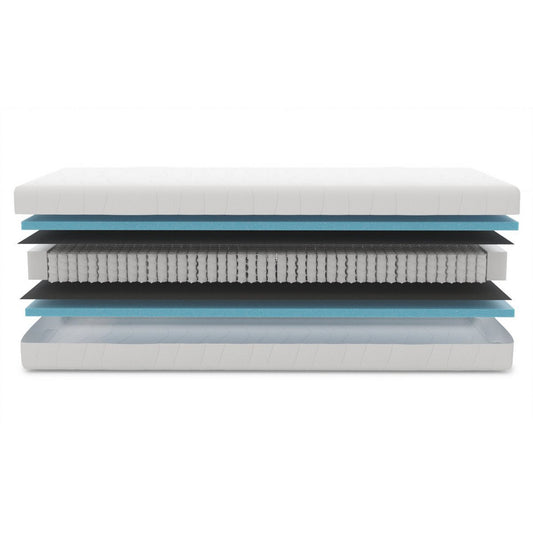 Mörgenn Mattress Larisa - 20 cm - Pocket spring - Cold foam